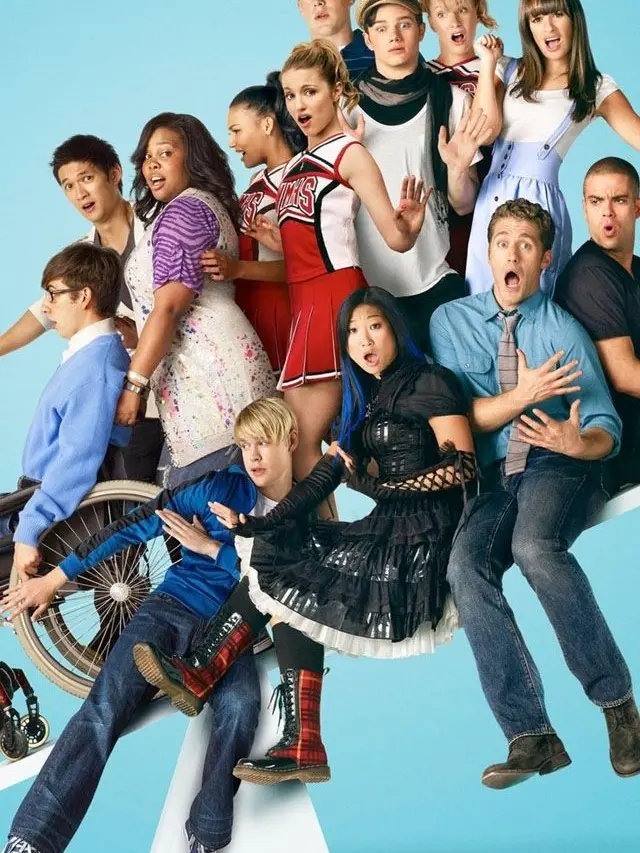 faistonmike의 GLEE