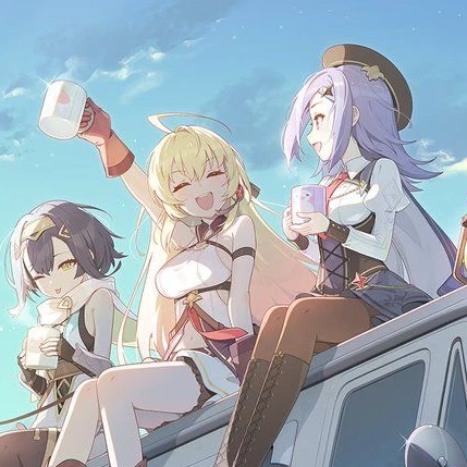 空白旅団と魔王ちゃん