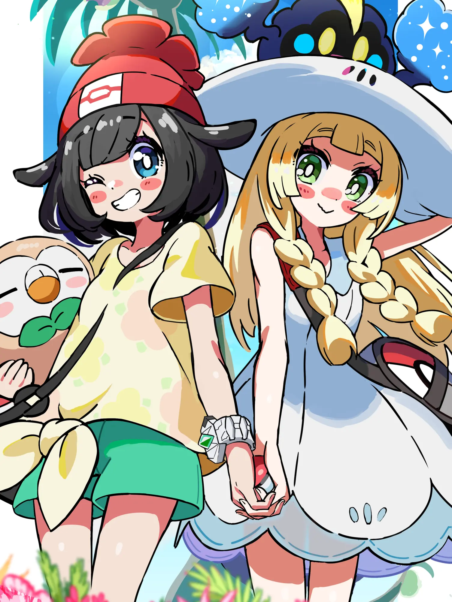 yuna_dayo의 そばにいるだけで