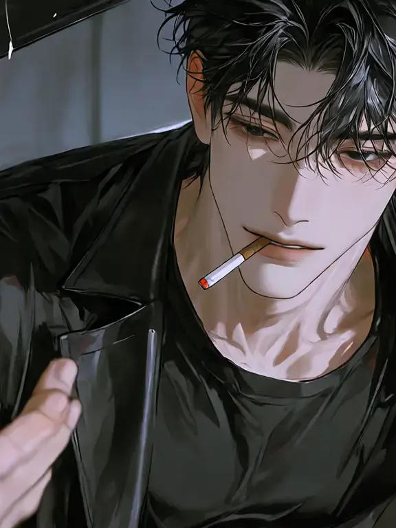_nm_z_의 Sitting on the Edge of the Grave