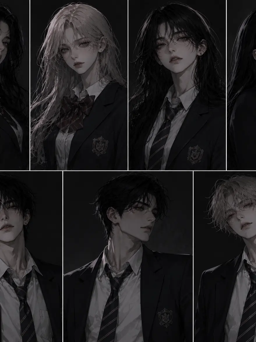 kaito_st_71_tm의 『🤍남녀무리<F7>🤍』