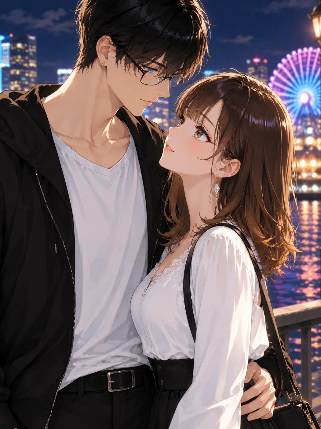 Blue_winter의 For the Sake of This Love. Part 2