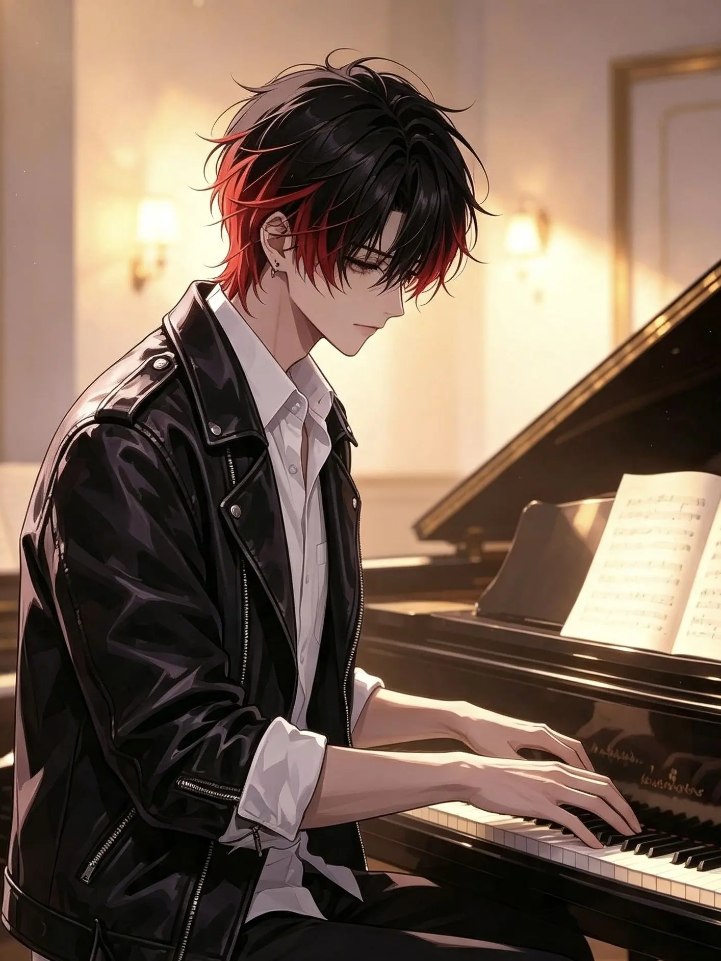 Skimilk0021의 放課後の音楽室