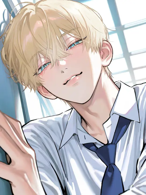 yurugi__oO의 爽やか生徒会長にロックオンされた？！