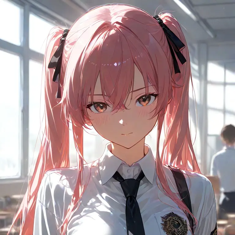 FluffyFly5003의 あんたの事なんて好きじゃないんだからね！