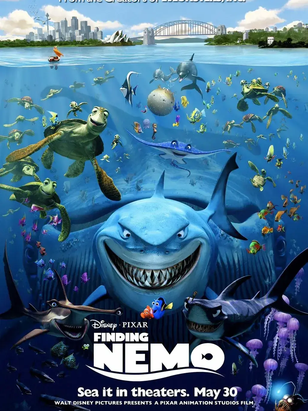 SpongySitar0291의 beyond the sea