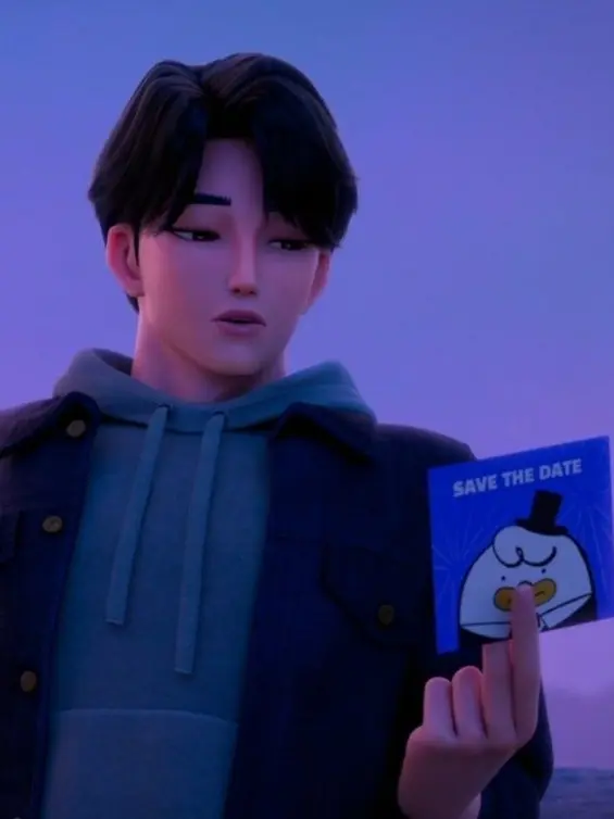 Qwjdkflgmzjfx의 케데헌 고등학교 일진무리.