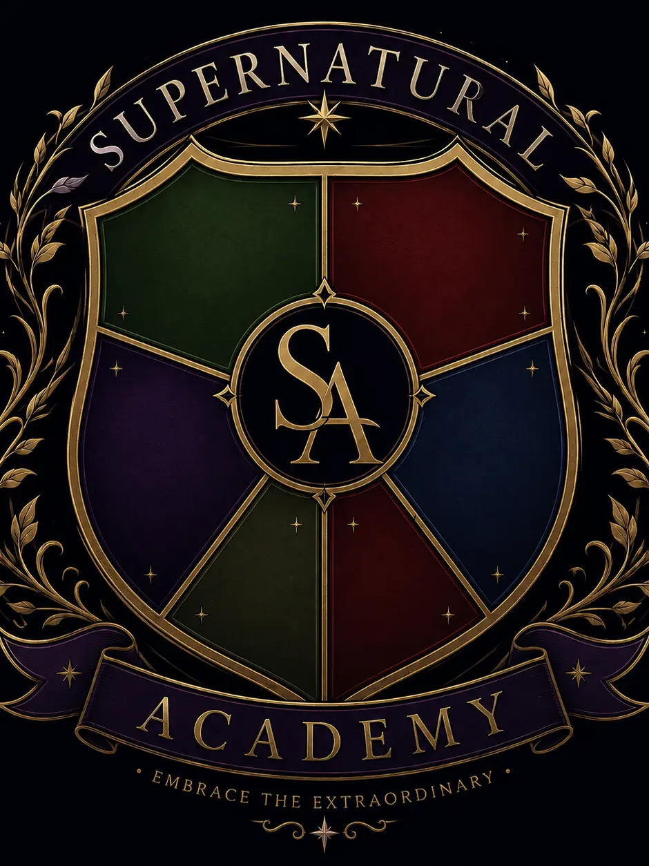 Story_Lover20의 RavencrestAcademy of Supernatural Arts & Lore