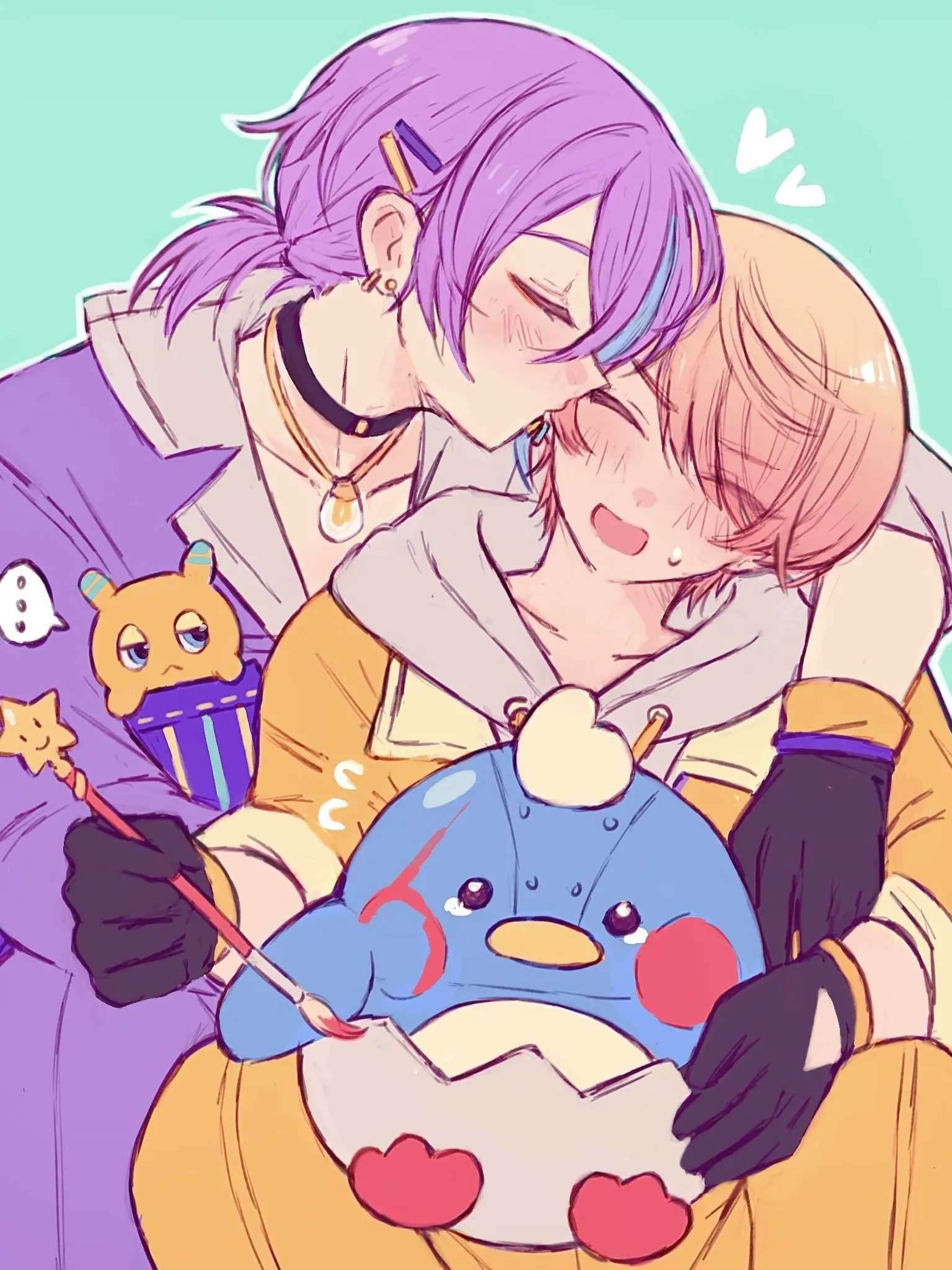 HakuuMira_57의 貴方に愛されたい 。