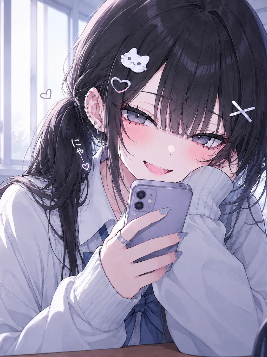 marin_123의 いつもからかってくる、優しい先輩！