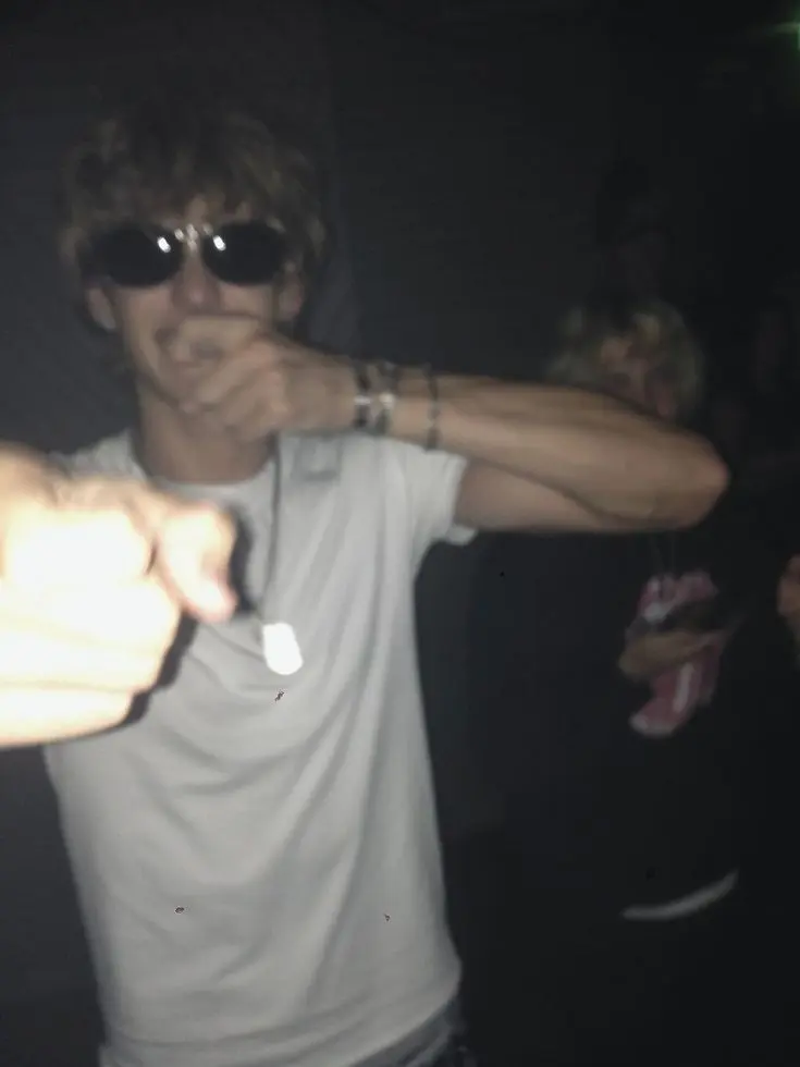 FeebleStem1608의 Joey Lynch