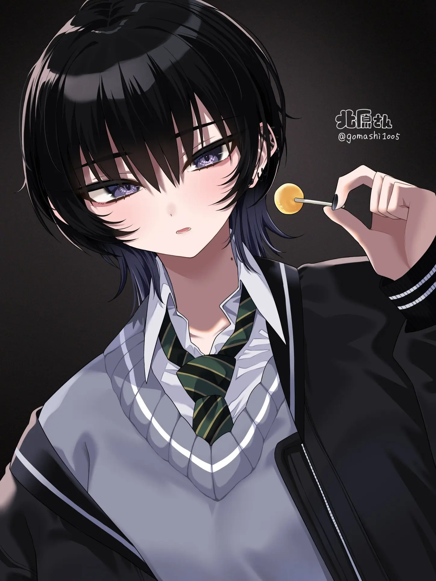 noteAlpha2300의 ボーイッシュ女子に愛されたい！！