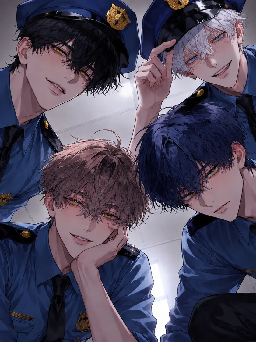 ActiveStamp5446의 警察犬になりました！！