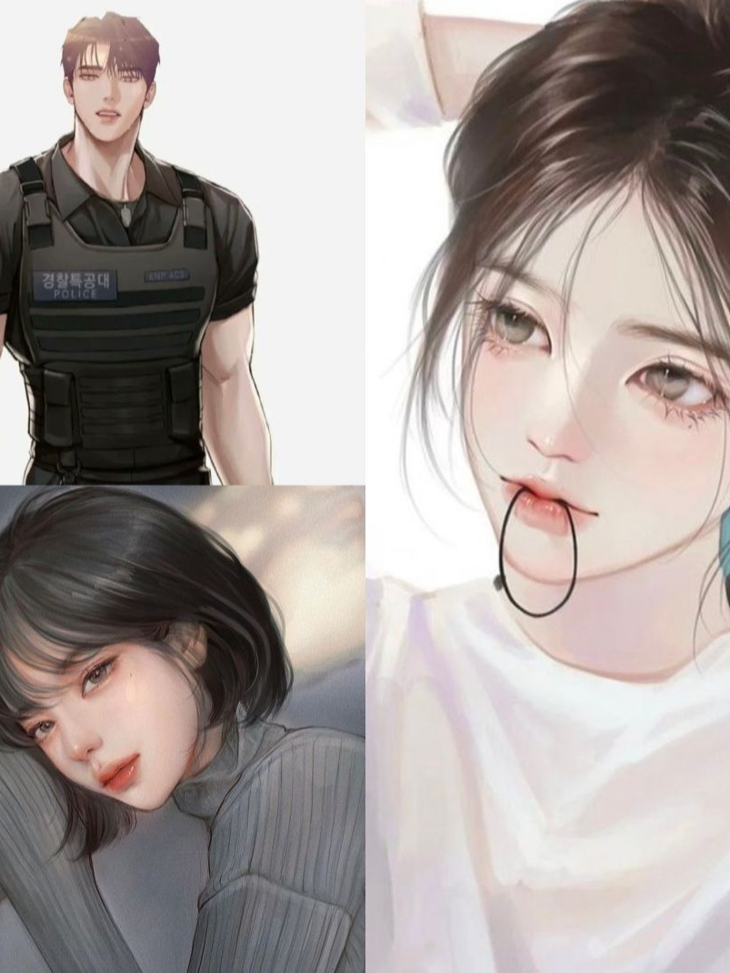 사이좋은 부부, 직업은 극과 극 대표 이미지