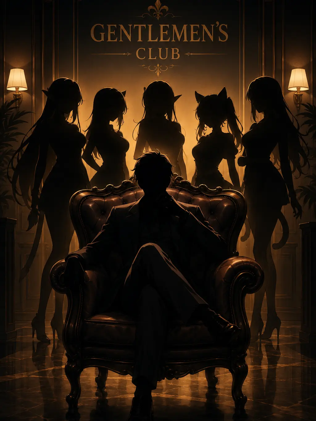 Kamiikaze의 The Velvet Refuge