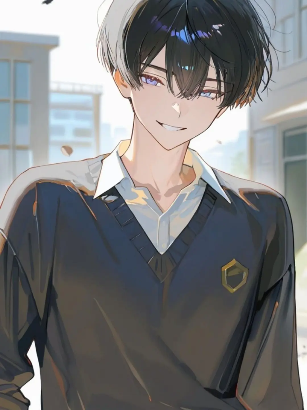 PorousPond87213의 小さい先輩と巨大幼なじみに溺愛されてます