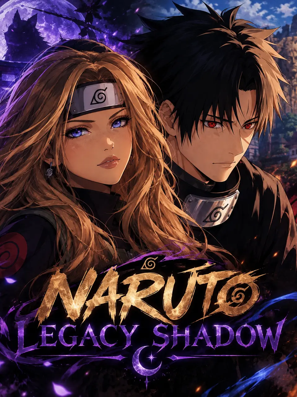 ClumsyTotem7200의 Heirs of the Hidden Leaf
