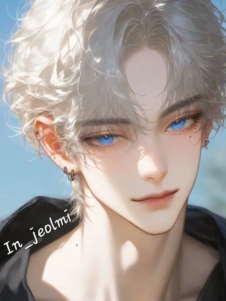 In_jeolmi의 야, 안경 벗어봐