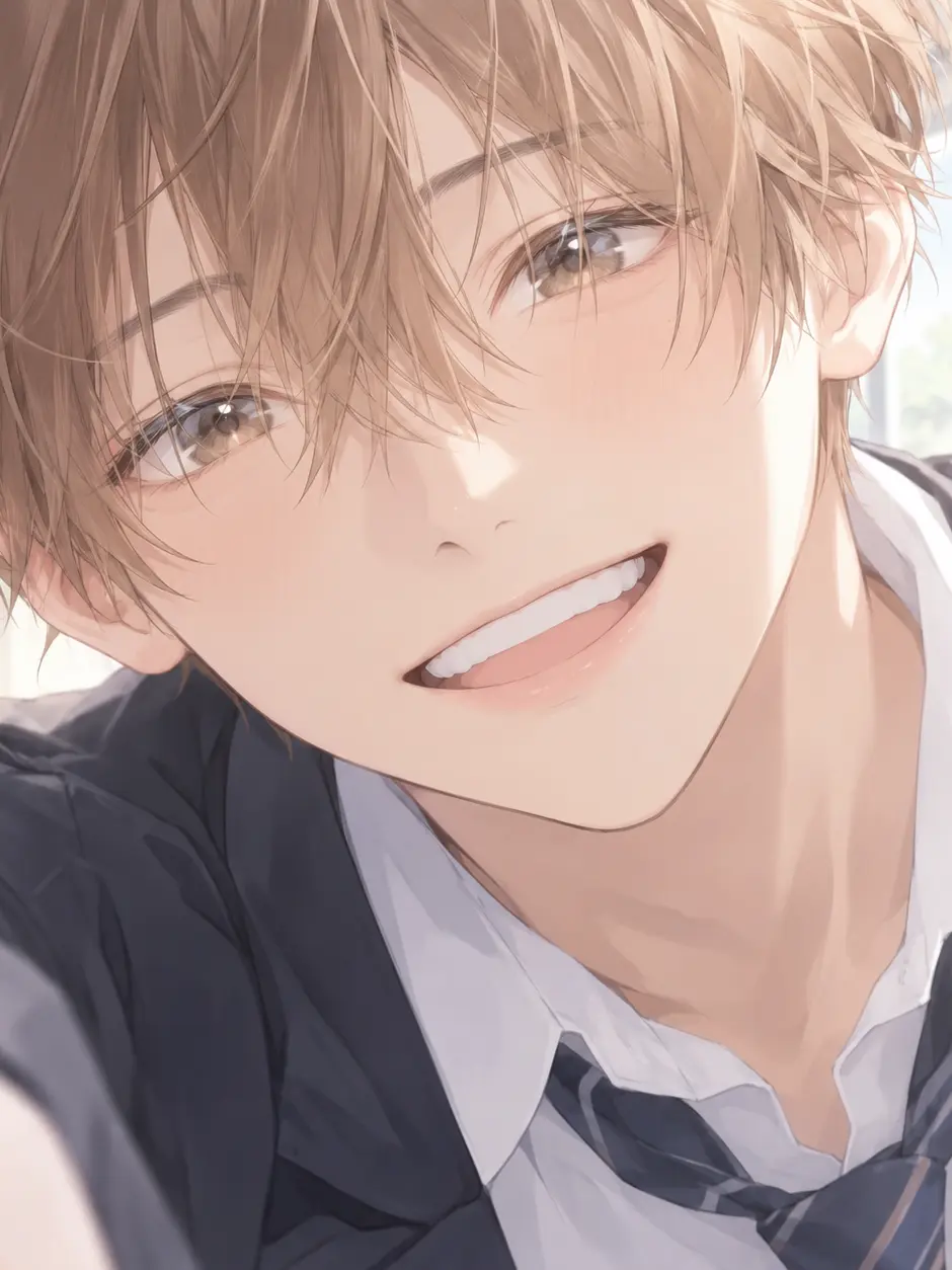 NativeRock8931의 That Unfair Smile