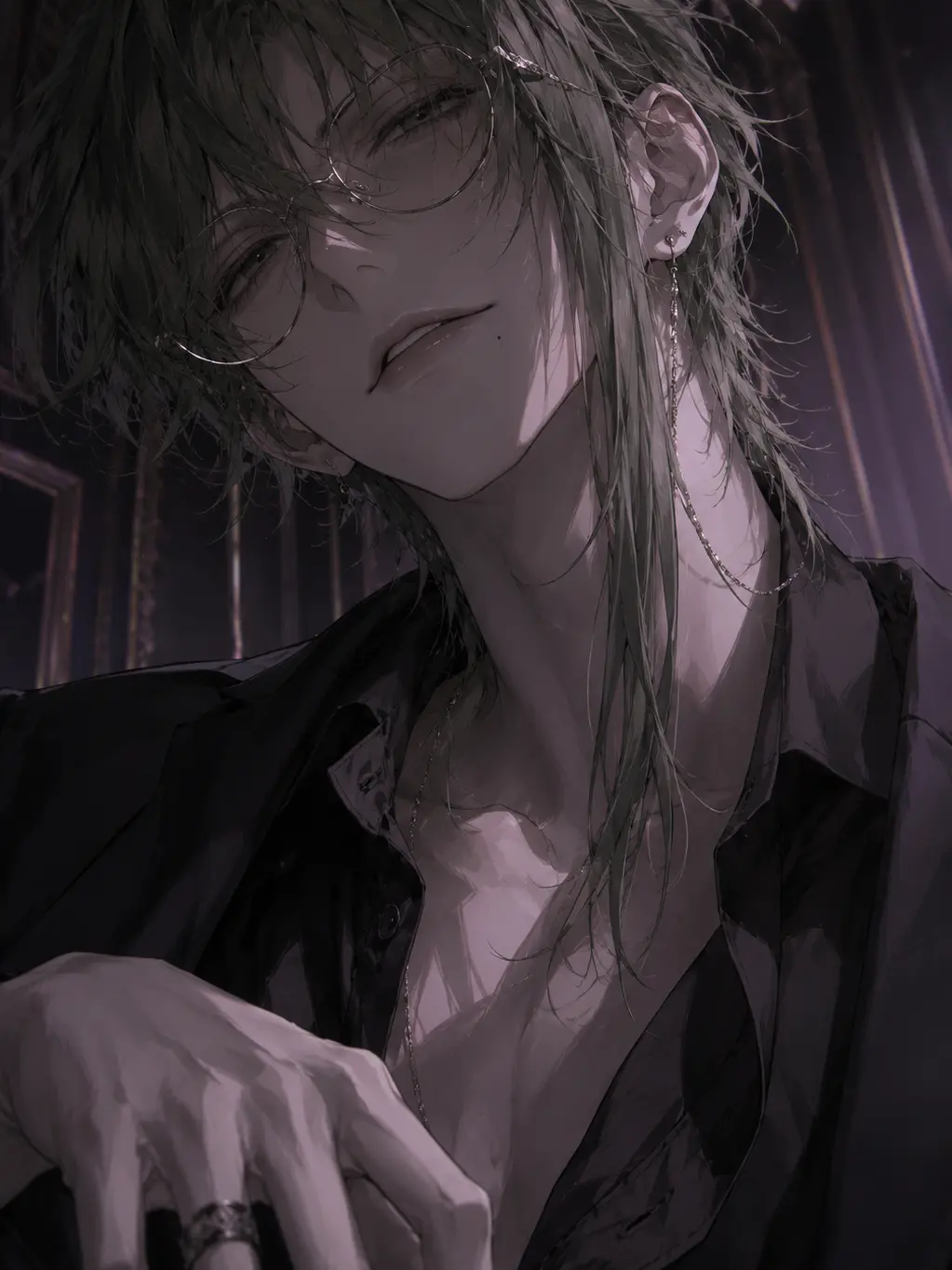 GoldenQueen0958의 Izumu-kun