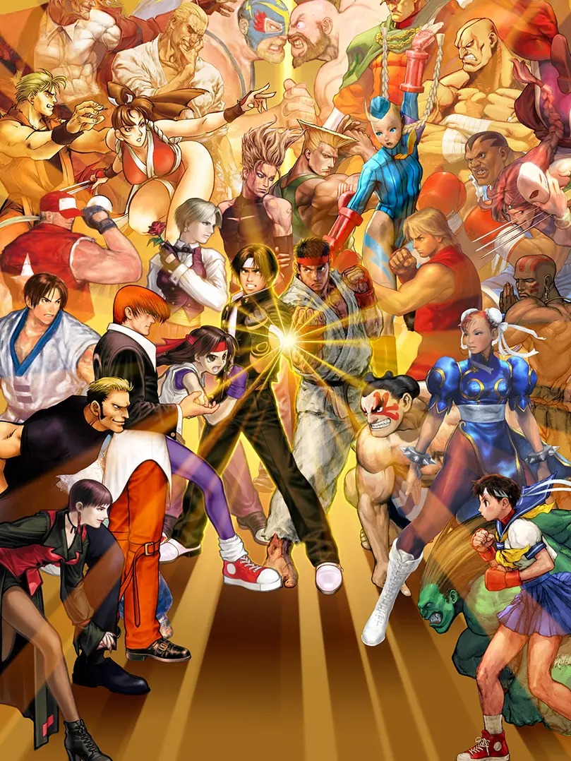 TheDopePope8의 Match of The Millennium