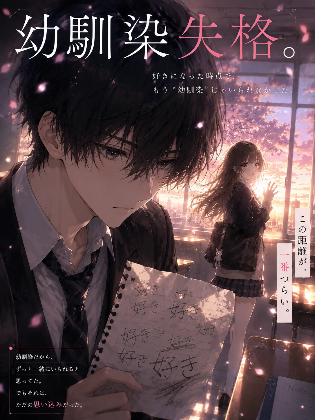 inu1710의 幼馴染失格。