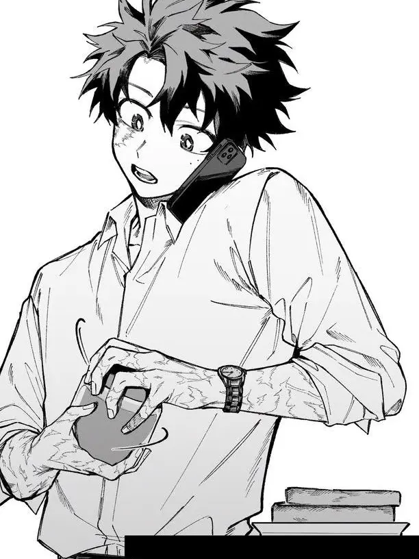 LivelyValue3468의 Izuku Midoriya (Deku)