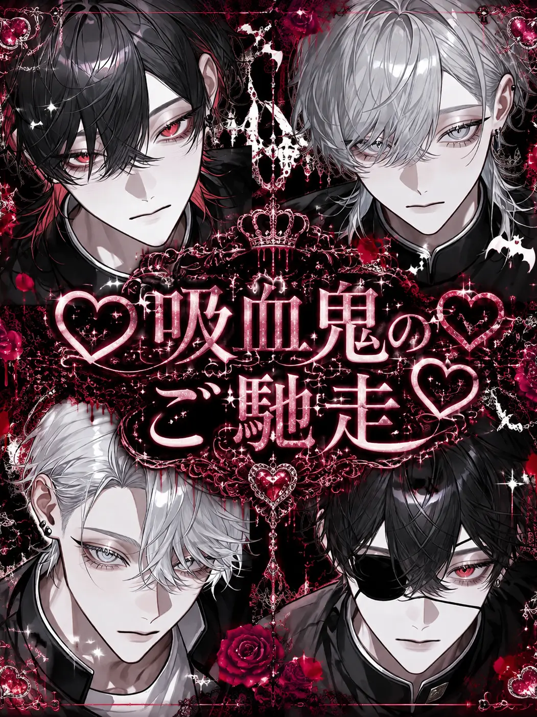 amam_09의 ♡吸血鬼様のご馳走♡