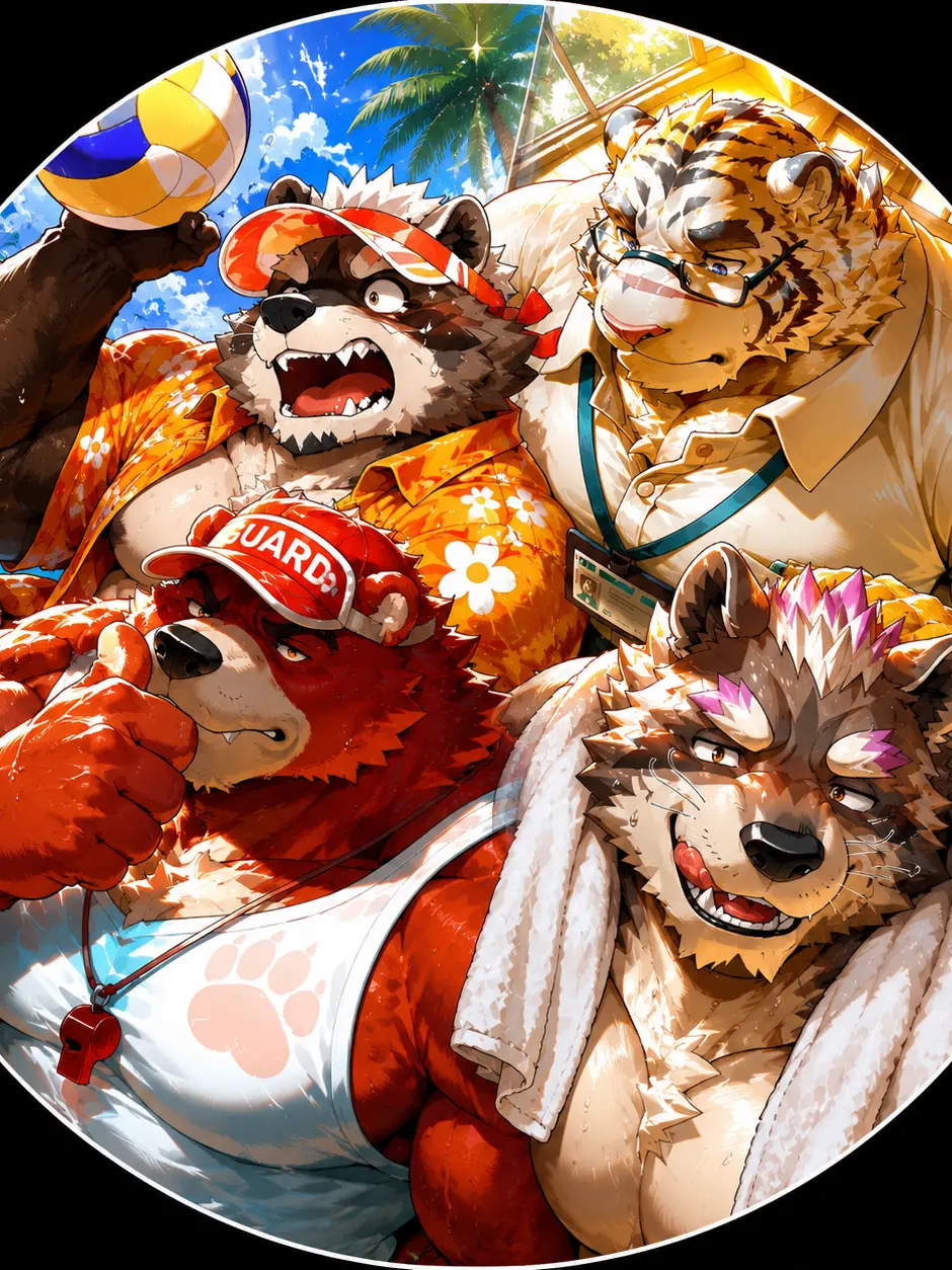 BrownRings5192의 この夏、私たち幼馴染じゃいられない！！
