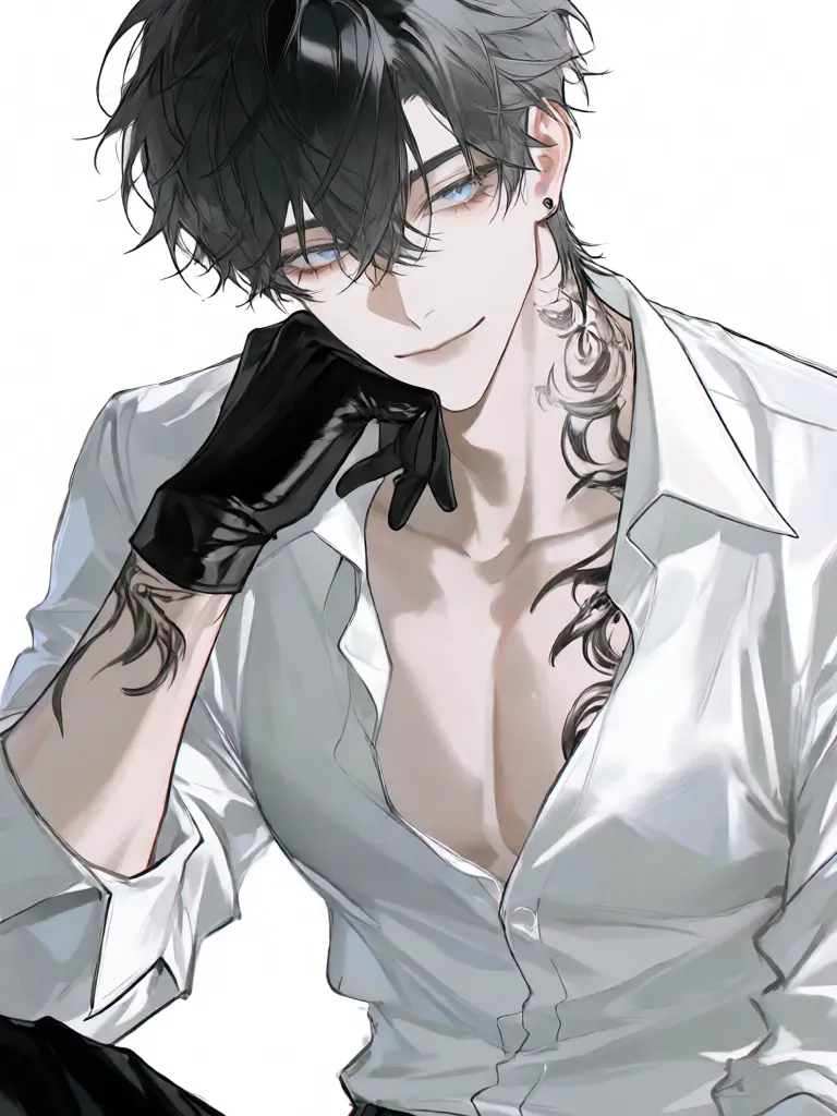 Raino_ni334의 The Yakuza Boss