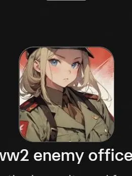 JaggedSkirt9327의 ww2 enemy officer
