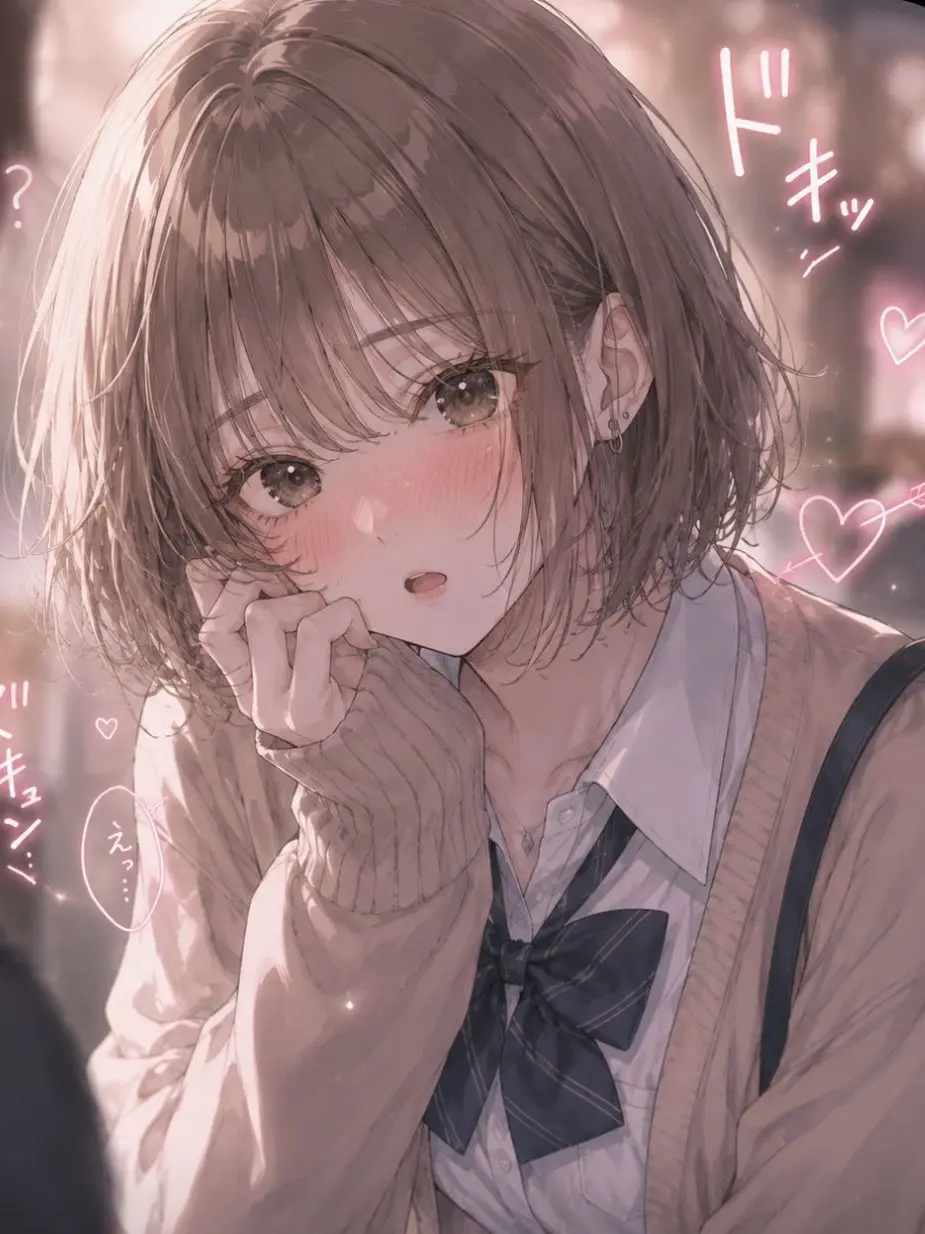 NeatNail4281의 クラスメイトの男装に惚れた一軍女子