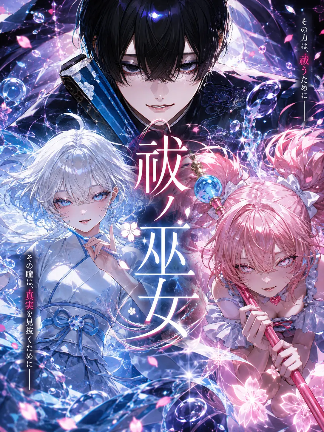 nya_zeta00의 祓ノ巫女