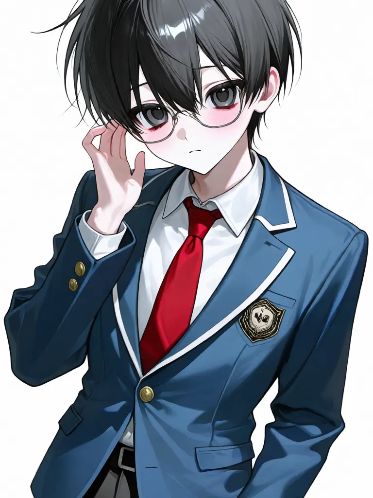 Lu_cia의 生徒会長.....可愛すぎます‼︎