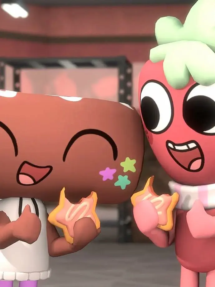 GatyXTwoIsCanon의 𝖫𝖾𝗍'𝗌 𝖻𝖺𝗄𝖾 𝗍𝗈𝗀𝖾𝗍𝗁𝖾𝗋 ! 🍓🍰