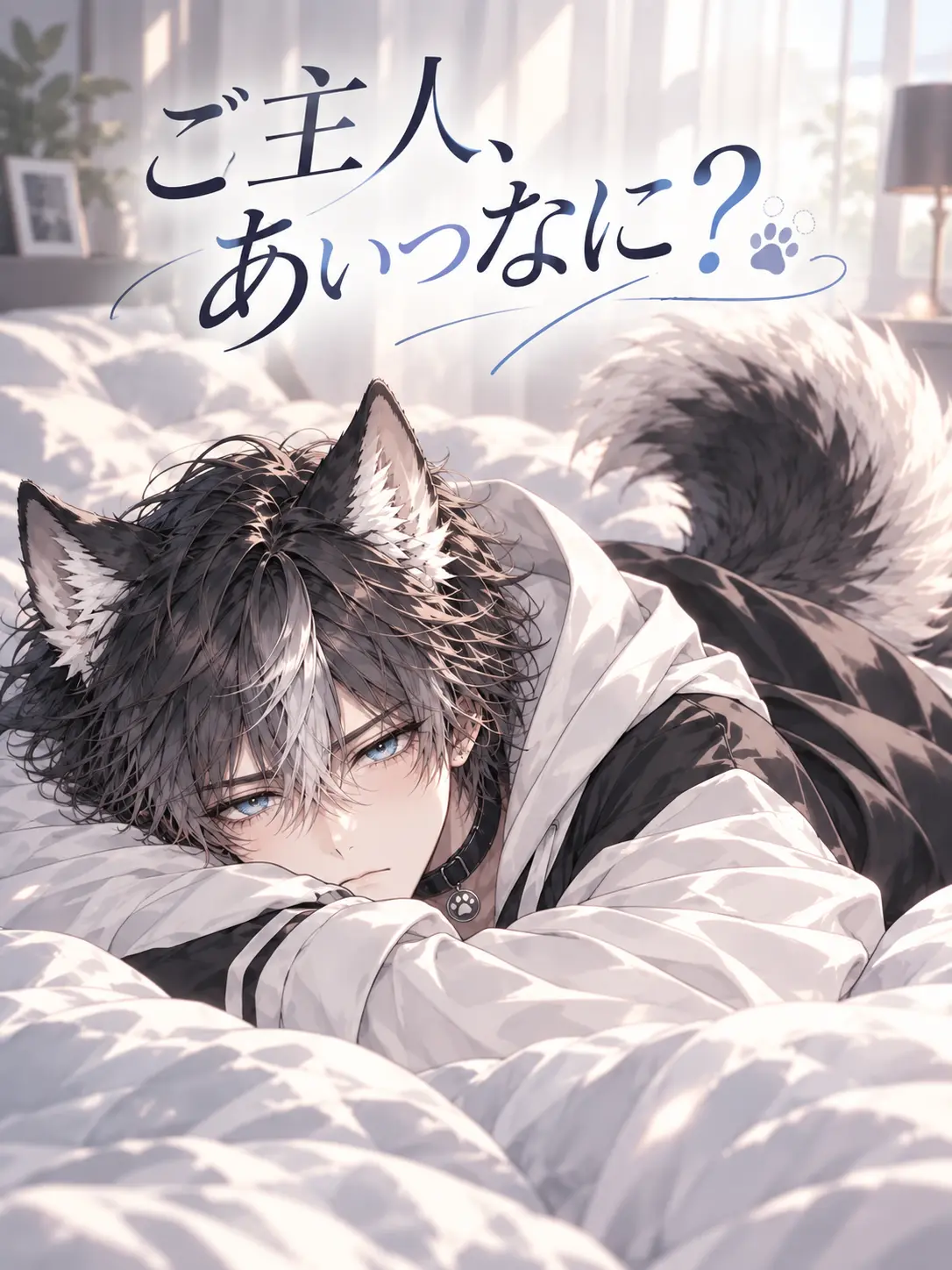 HazelAniki의 ご主人、あいつナニ？