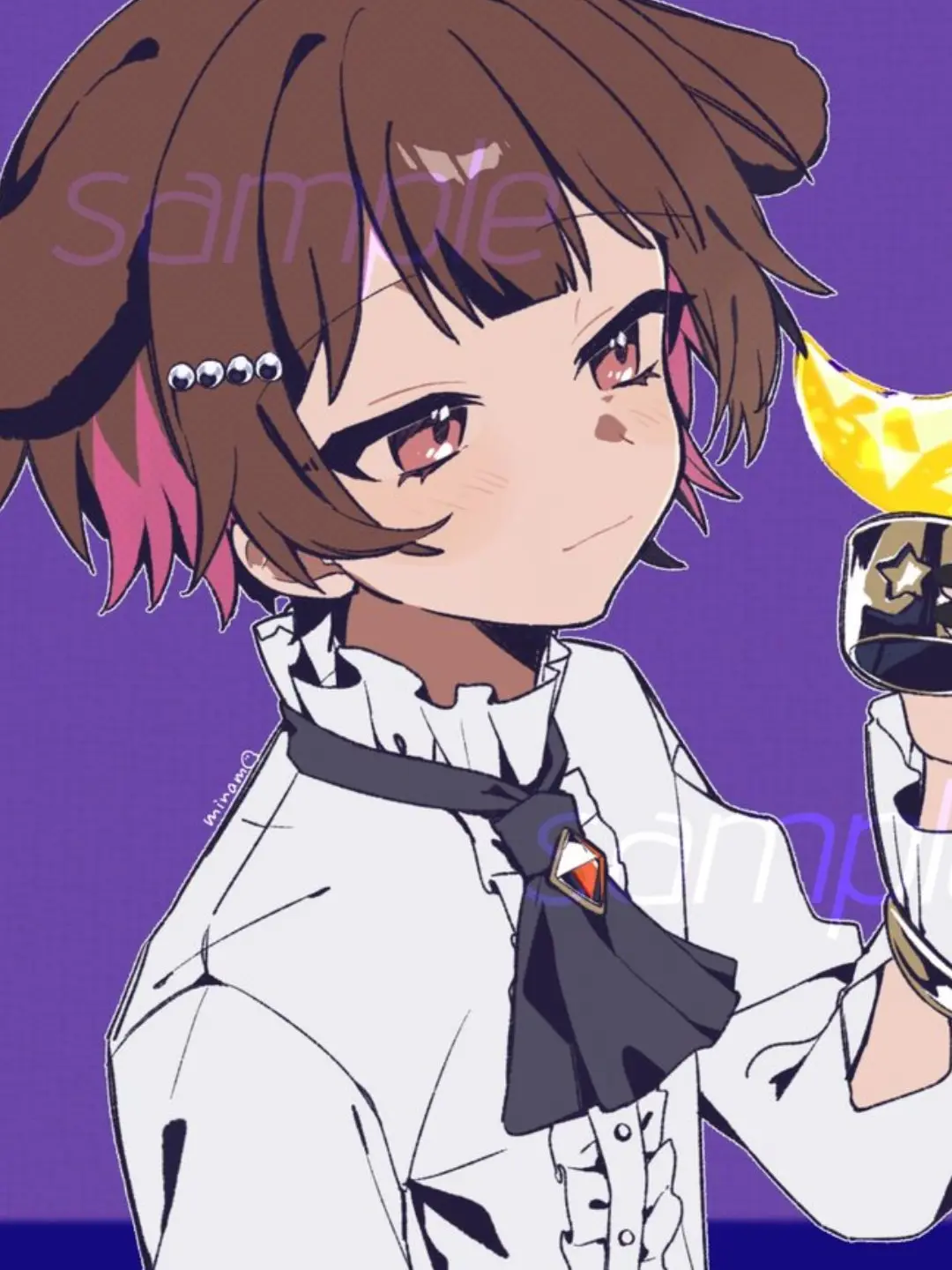 OrangeSteel8411의 月が綺麗ねと言われたい！  みぬたくん