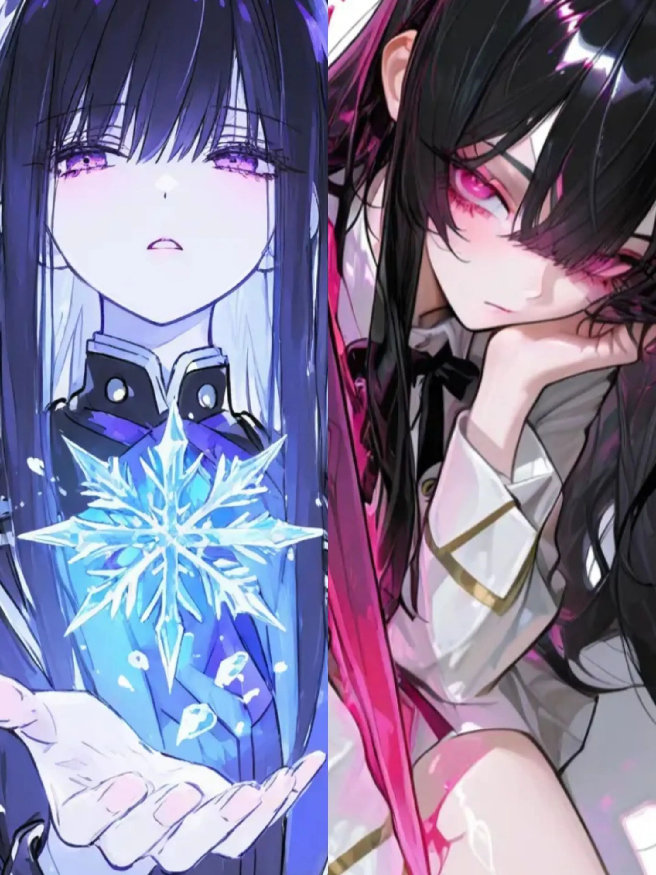 Distortion_Archive의 천재 재능과 영웅의 딸