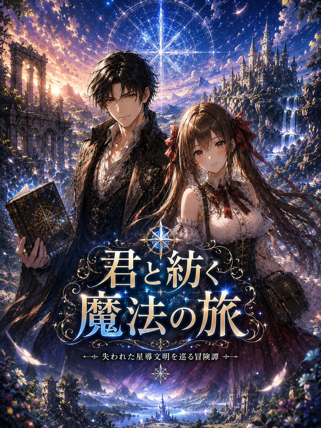 Numacchi827의 君と紡ぐ魔法の旅