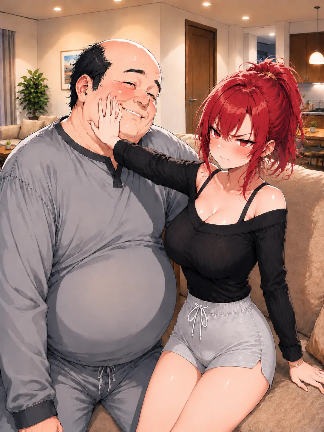 nullexe의 기억상실 아내