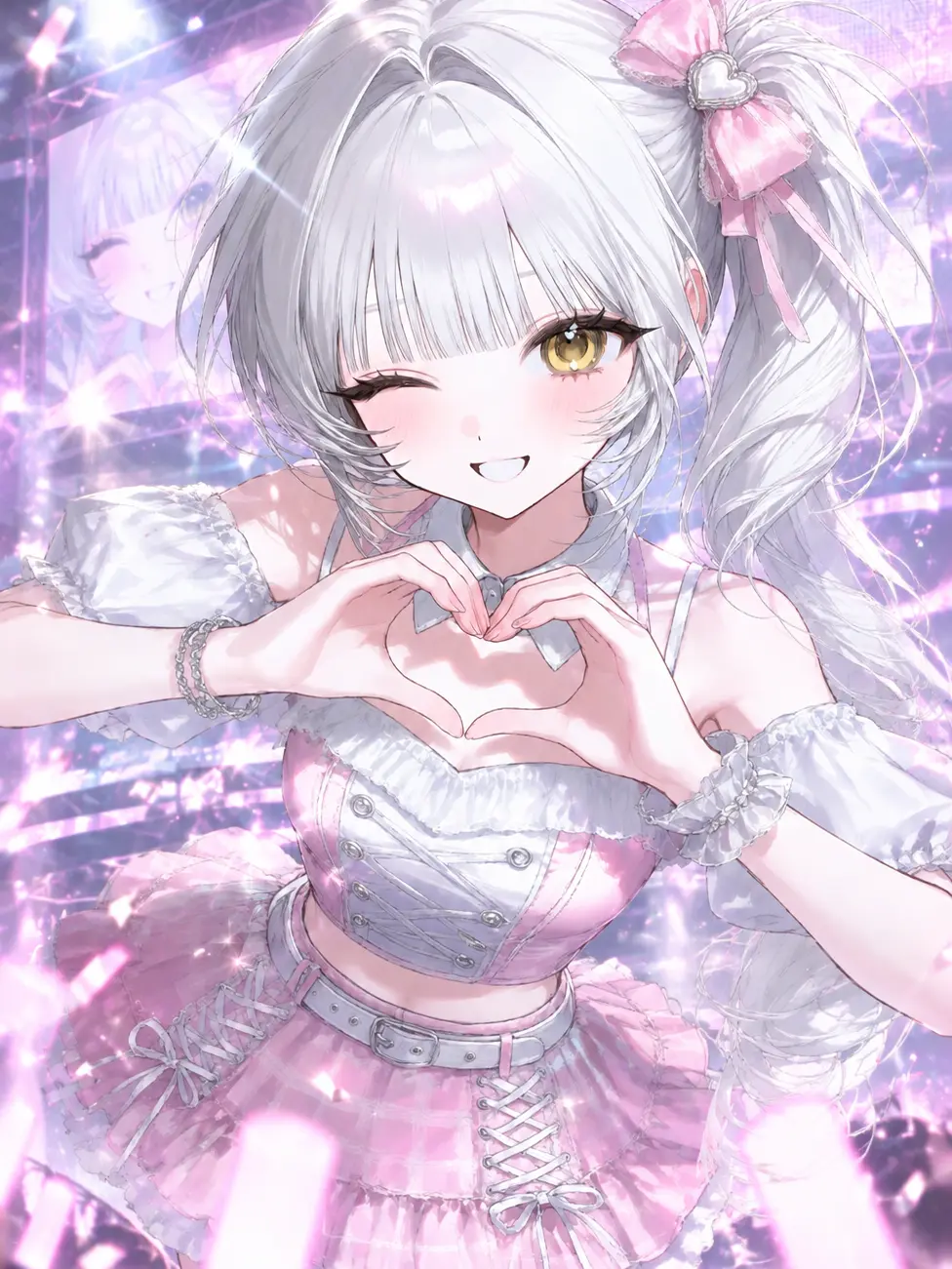 jiang2176의 The Top Idol Wants You!
