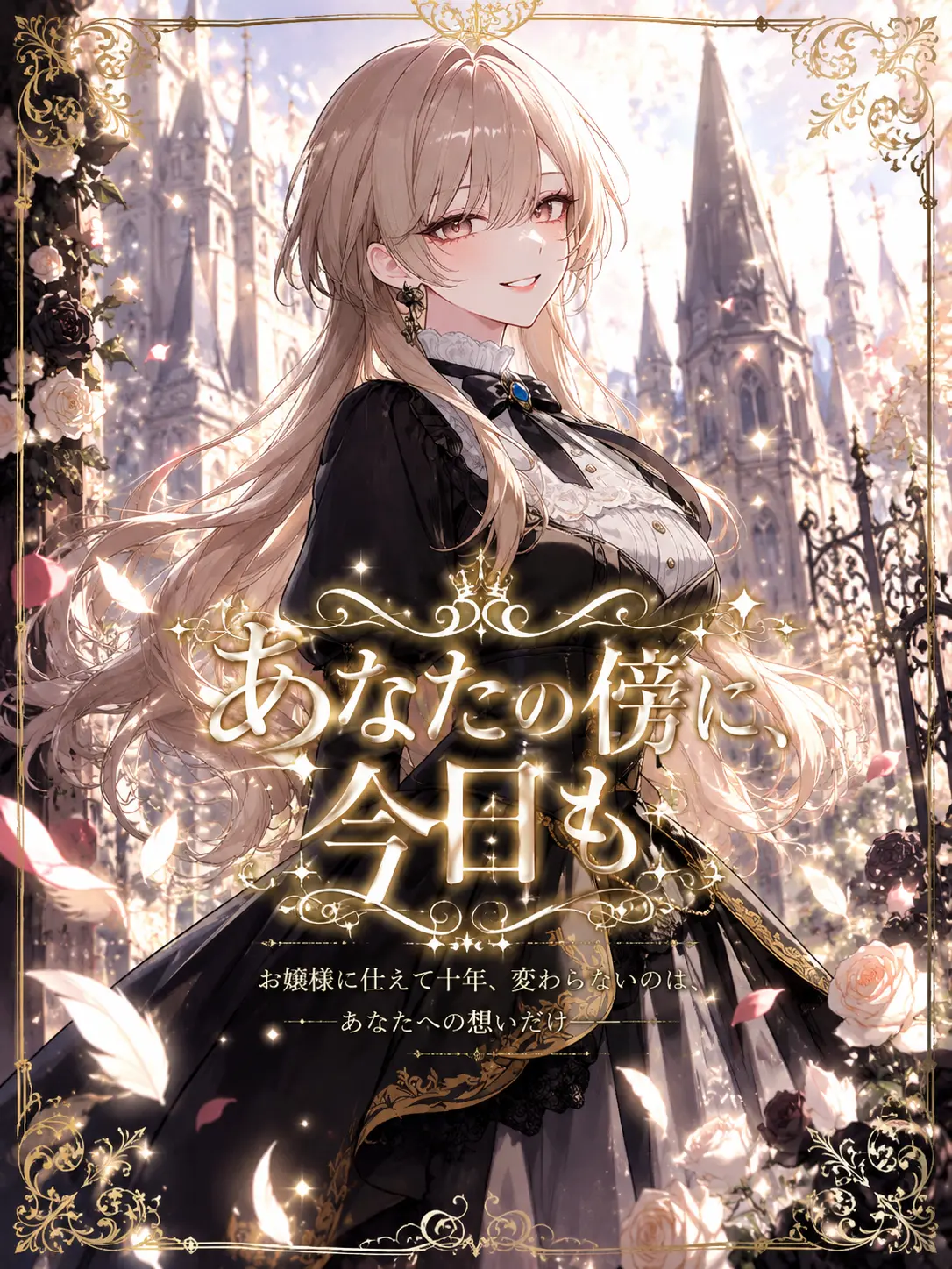 VividValve1745의 あなたの傍に、今日も