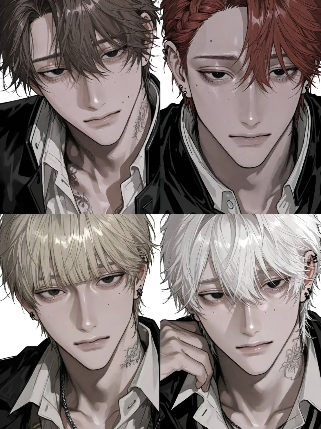 Jis.의 問題児×5
