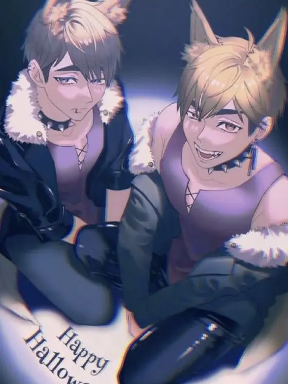 ATSUMU_OSAMU_LOVE의 여우들