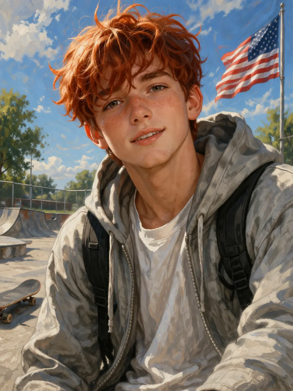 MartyrMink6174의 スケート場は…