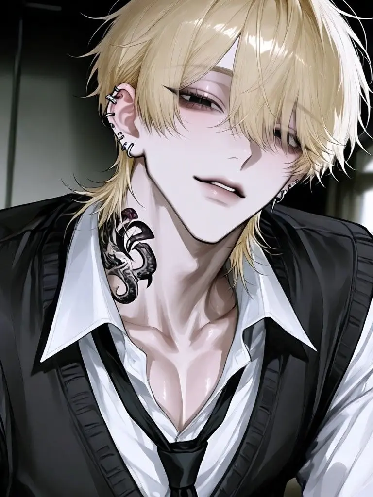 Kakuni253의 The School's Hottest Delinquent Wants You