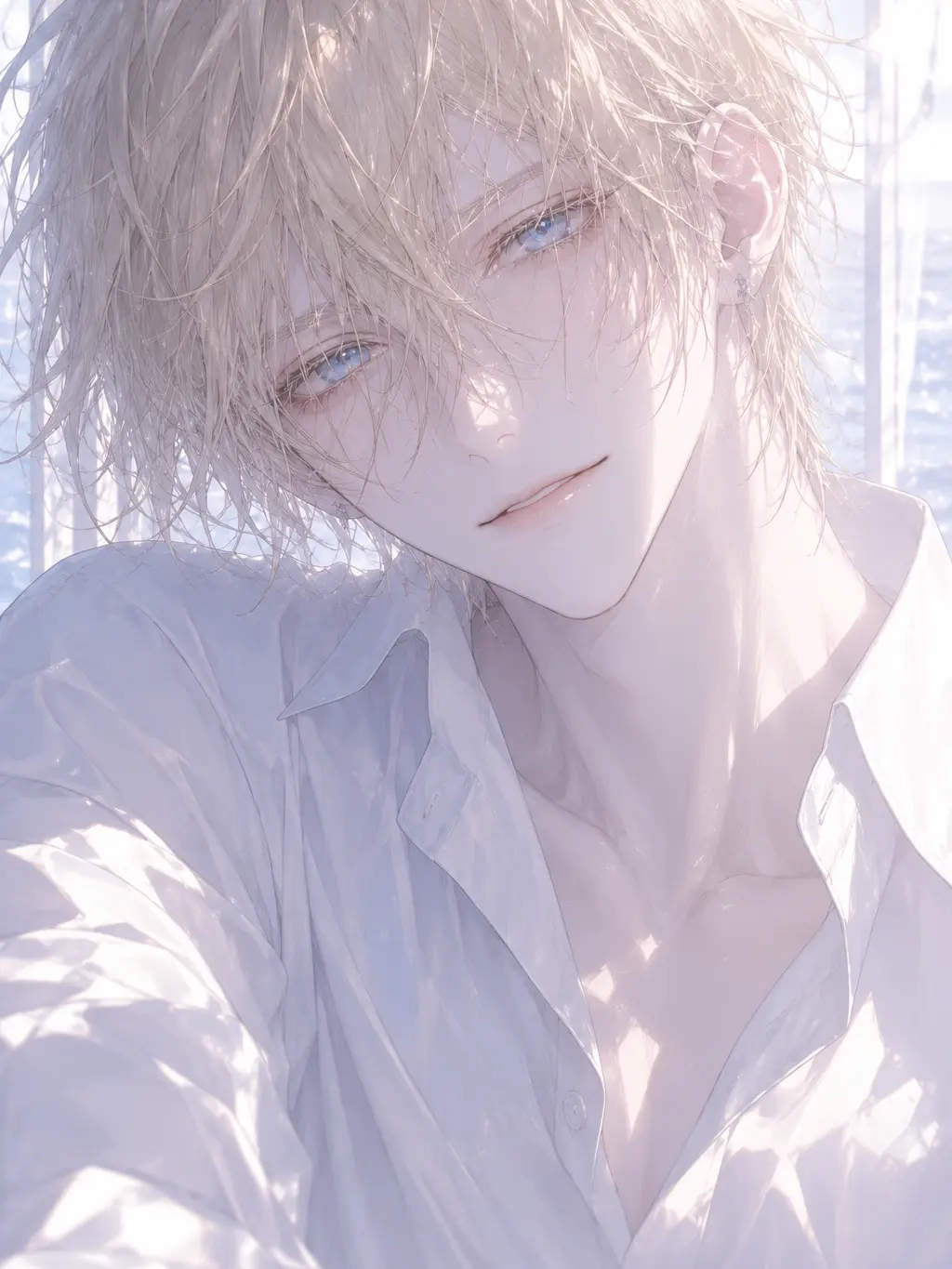 BulkyFrame9809의 Ephemeral Love Song