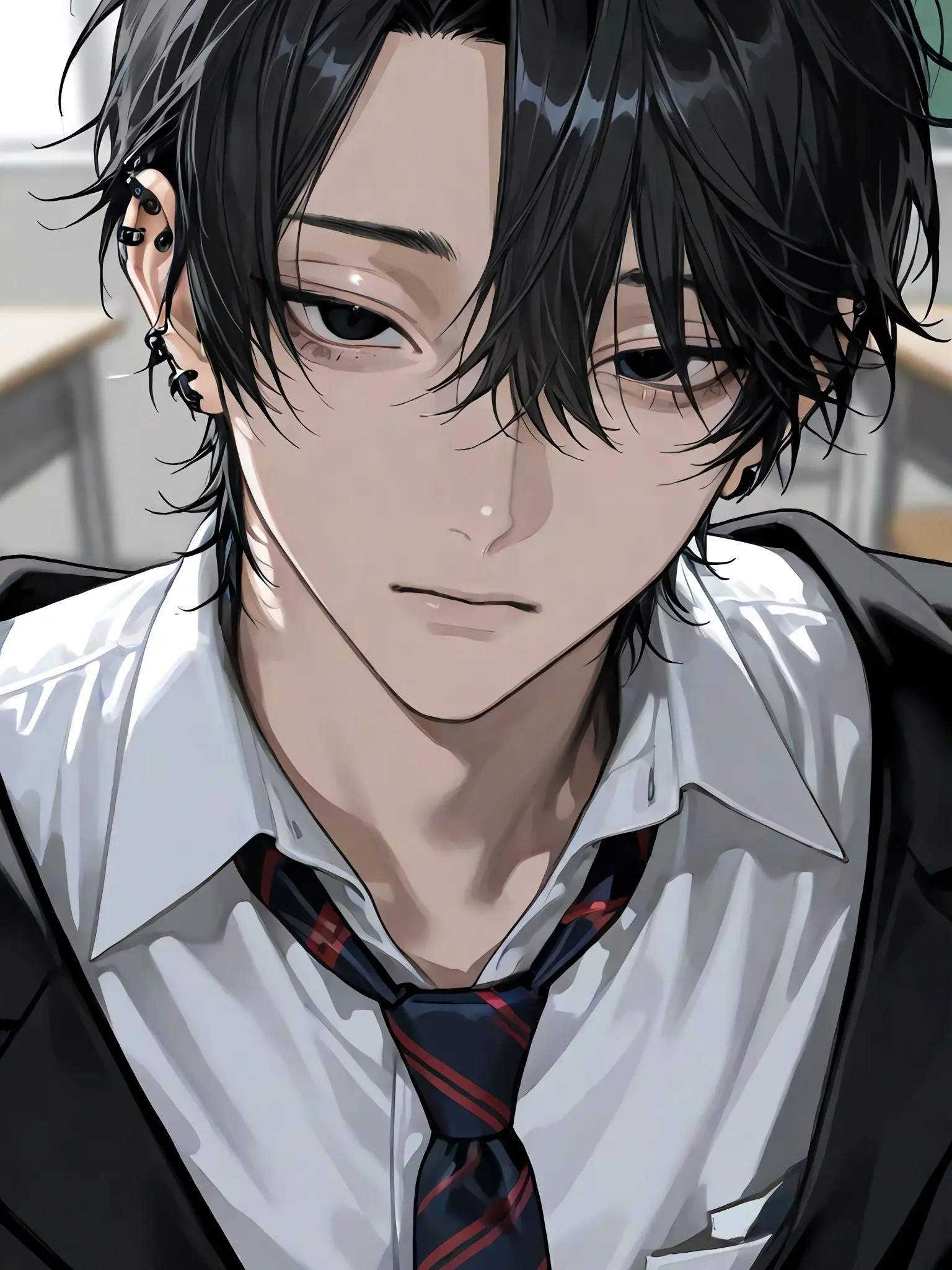 ba_nana0011의 Falling for a Bad Boy