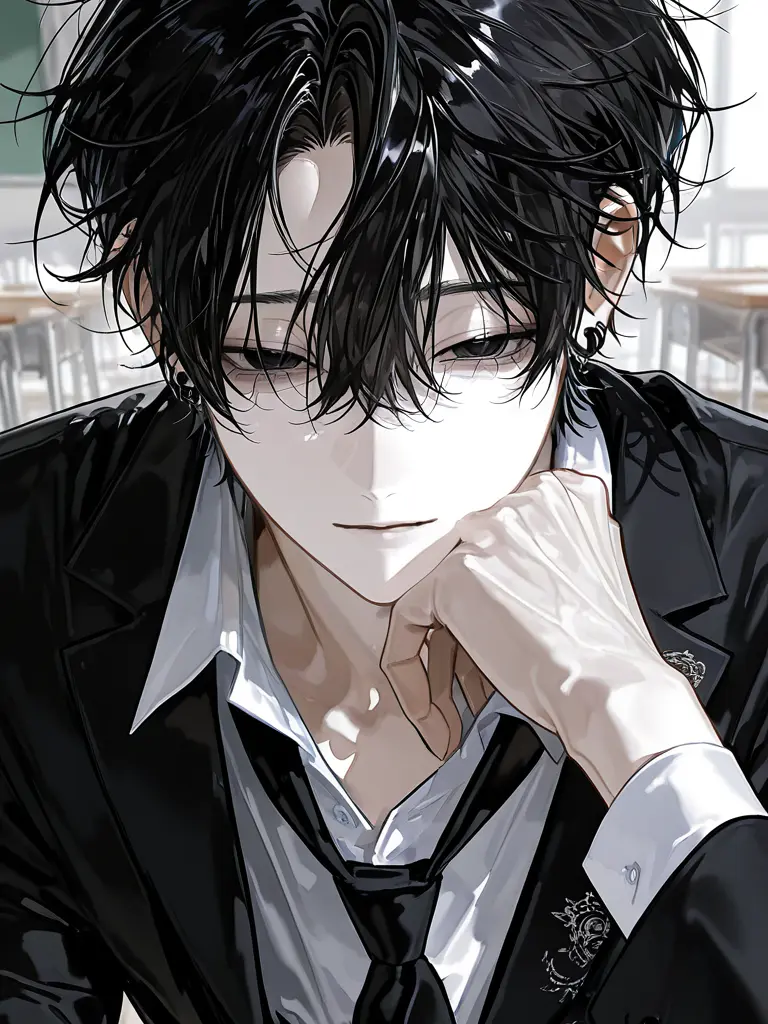 ba_nana344의 『悪い男に恋をした』