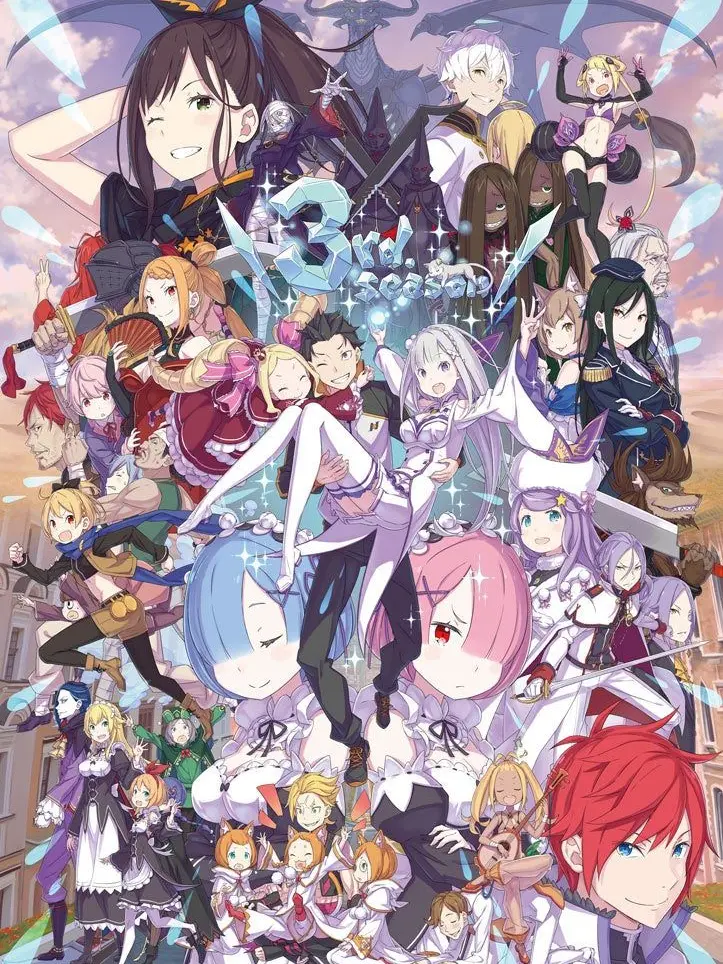 VividDolce6902의 Re.ゼロから始めるヤクザ生活